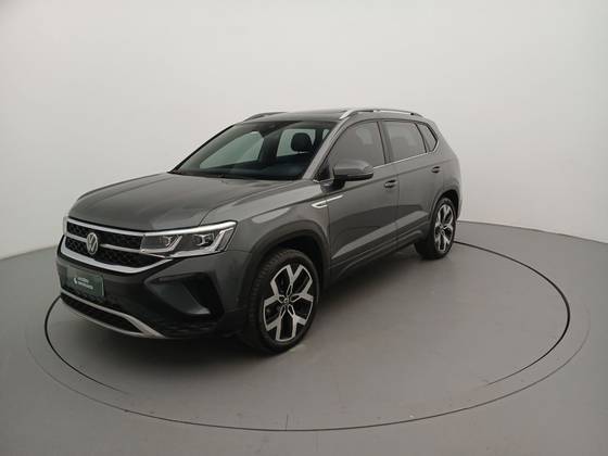 VOLKSWAGEN TAOS 1.4 250 TSI TOTAL FLEX HIGHLINE AUTOMÁTICO